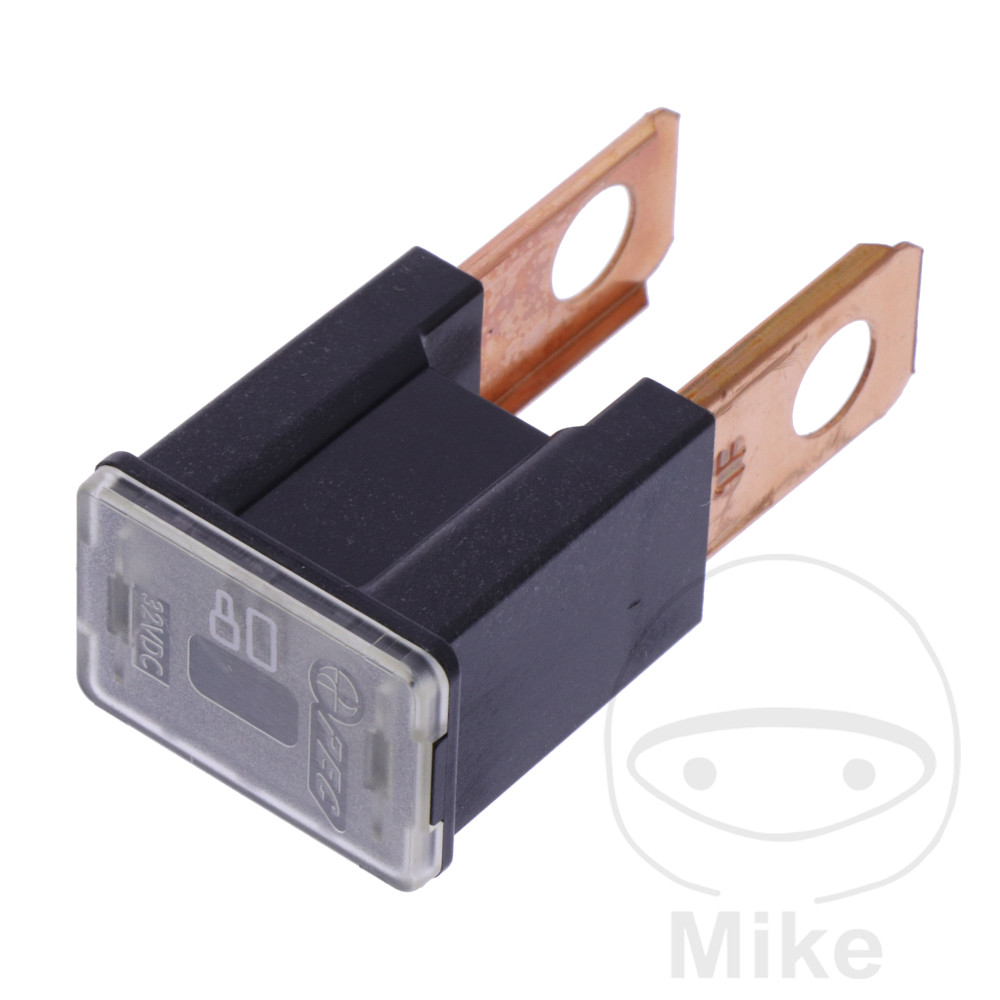 JMP Pal BT fuse 80A black pack of 5